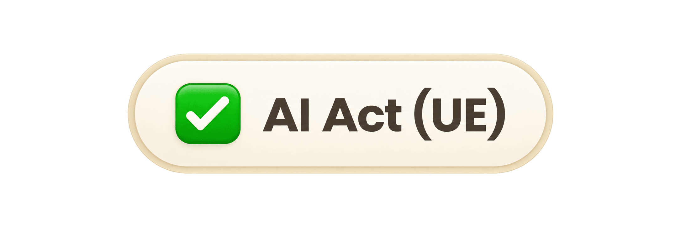 AI Act (UE)