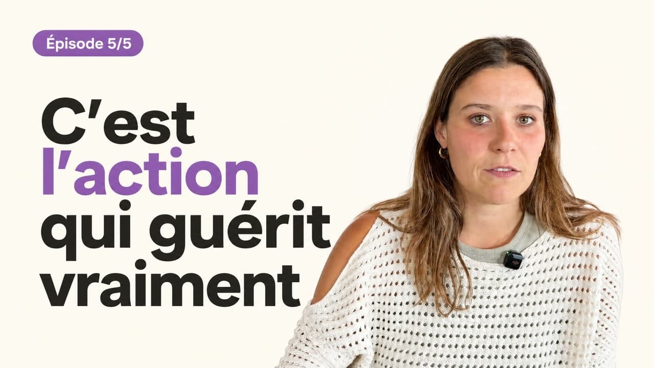 L'action qui guérit vraiment