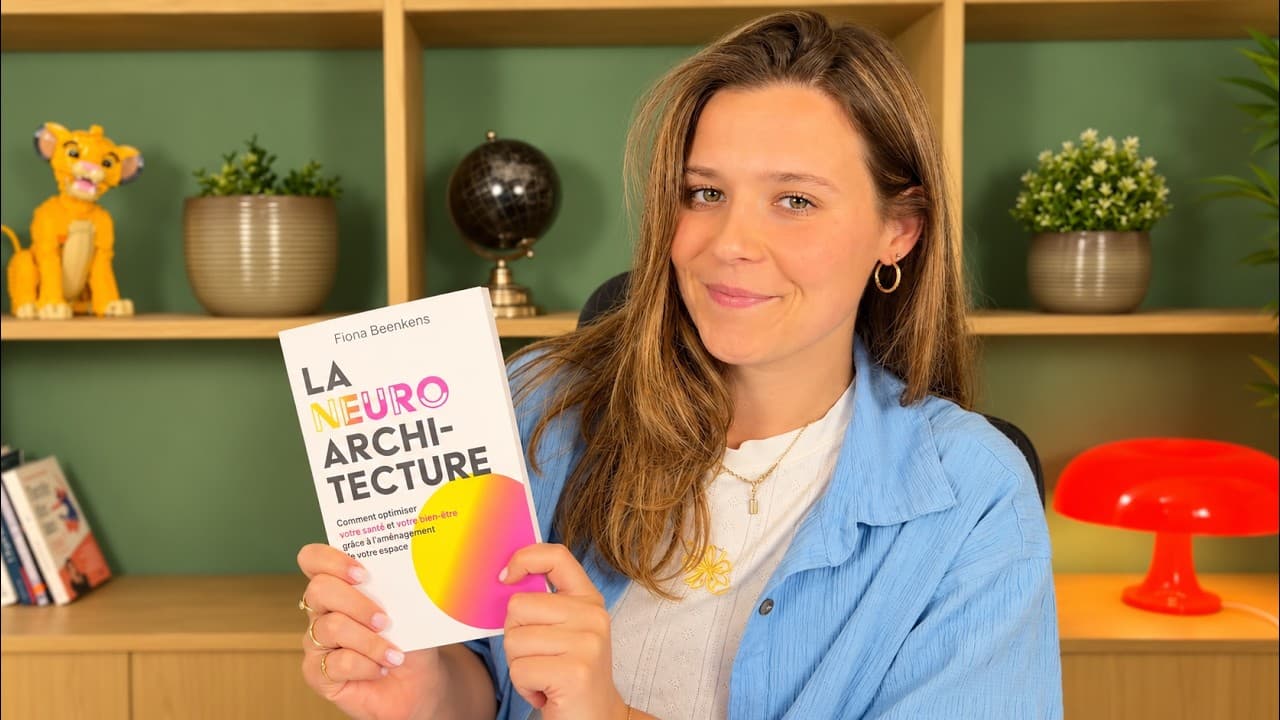 Neuroarchitecture : 3 erreurs déco qui renforcent ton histoire familiale