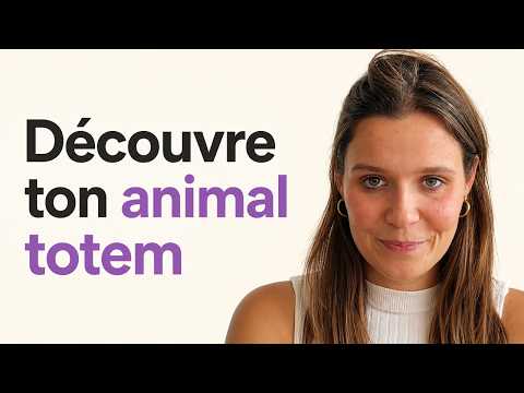 Ce que ton animal totem révèle de ton histoire familiale