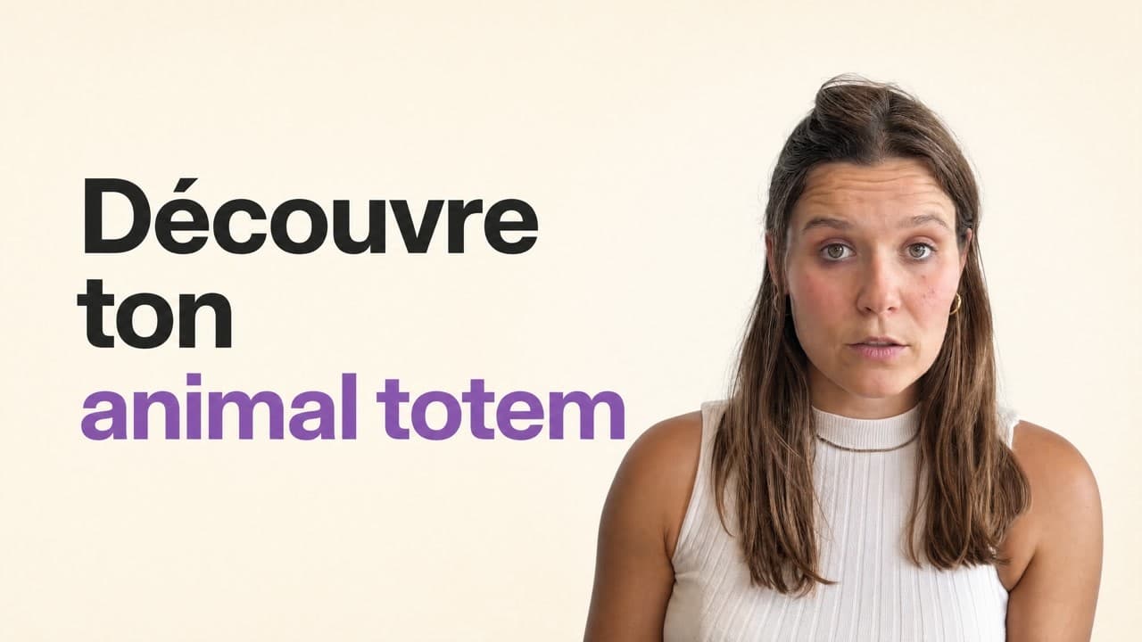 Ce que ton animal totem révèle de ton histoire familiale