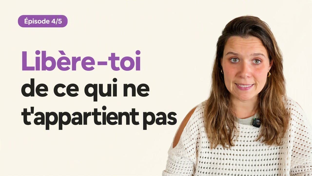 Comment te libérer de ton histoire familiale