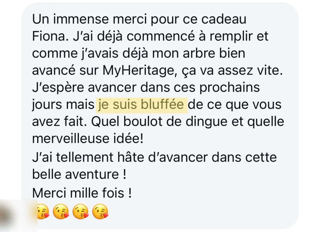 Témoignage de participant 9