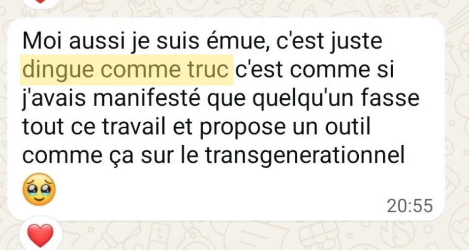Témoignage de participant 10